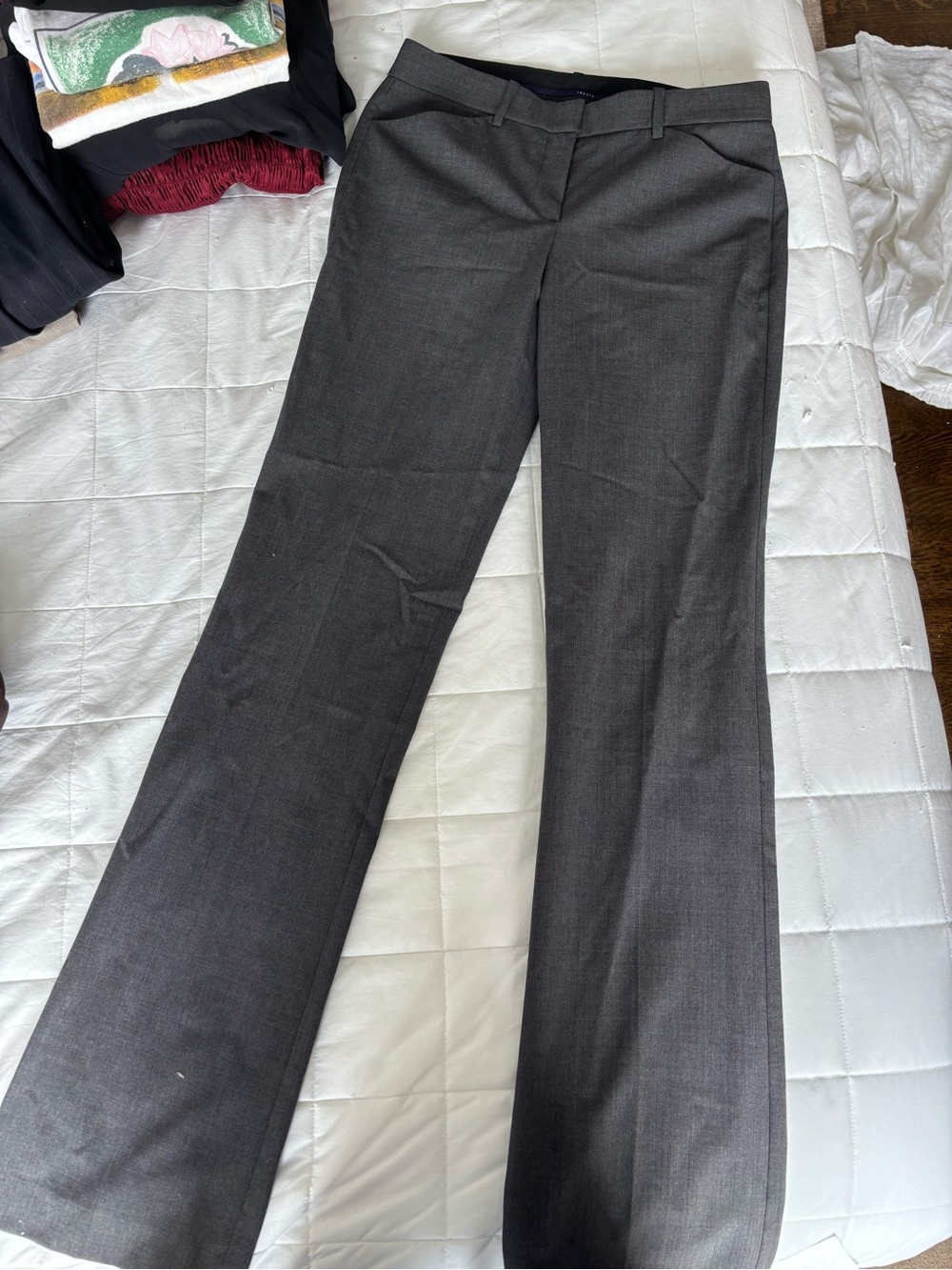 Theory Demetri Pant Grey